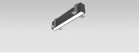 Recessed - SD3-L328B/L646B/L964B