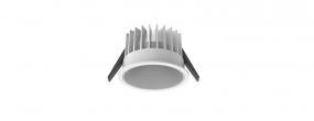 Recessed - DP125R-24W